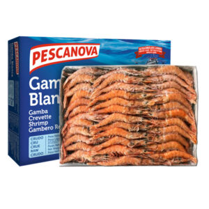 Gamba Blanca 2kg