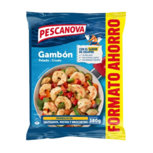 Gambón pelado 380g