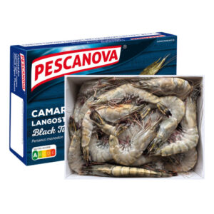 Langostino Jumbo Black tiger 2kg